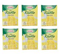 Star Il Mio Risotto Milanese con Zafferano 175g Piatti Pronti 100% Italiano - 6X
