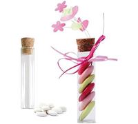 Star Import Italy Provetta con tappo di sughero 25x250 36 Pz