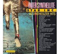 Star Inc. - Inter Synthellite (28 Synthesizer Hits) (UK Import)