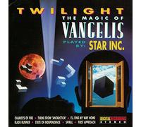 Star Inc. - Twilight.The Magic of Vangelis [Import]