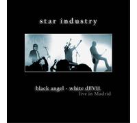 Star Industry Black Angel White Devil: Live in Madrid (CD) Album