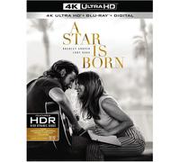 Star Is Born, A (UHD/BD) (4K Ultra HD) (4K UHD Blu-ray) Bradley Cooper Lady Gaga