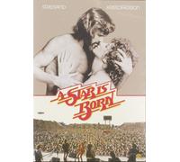 Star Is Born (DVD) Barbra Streisand Kris Kristofferson Paul Mazursky Gary Busey