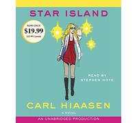 Star Island Unabridged Edition by Hiaasen, Carl published by Random House Audio (2012) Audio CD