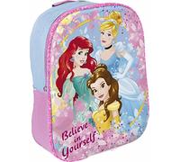 Star Licensing Disney Principesse Zainetto per Bambini, 29 cm, Multicolore
