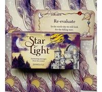 Star Light 40 Carte Deck Jessica Le Rockpool Publishing Oracolo