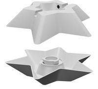 Star Light LED Christmas Decoration Modern Holiday Indoor Home Ambience Decor