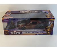 Star Lord Guardiani Della Galassia E 1967 SHELBY GT500 1:24 JADA 5019