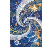 Star Map Dreams: Dot Grid Notebook: Part of The Rebel Shadow Range