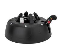 Star-Max Max Supporto per Albero di Natale by F-H-S, Start 1, Modello 2020, per Altezza 2 m, con Funzione di Leva e Tecnologia a Fune, Colore: Antracite, 32.5 cm