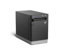 Star mC-Label2, CloudPRNT, 12 Punkte/mm (300dpi), USB-C, Ethernet, schwarz