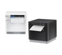 Star MCP30 39654190, Ethernet, 8 dots/mm (203 dpi), cutter, black
