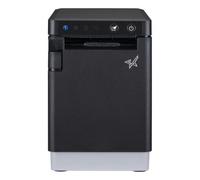 Star mC-Label2, CloudPRNT, 12 Punkte/mm (300dpi), USB-C, Ethernet, schwarz