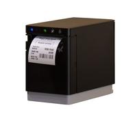 Star mC-Label2 X4, CloudPRNT, 12 Punkte/mm (300dpi), Cutter, linerless, USB-C, BT, Ethernet, WLAN, schwarz