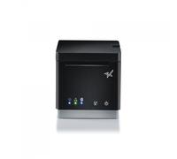 Star Micronics mC-Print2 203 x 203 DPI Con cavo e senza cavo Termico Stampante POS (MCP21LB Black, Thermal Printer - Ethernet LAN & USB interfaces - Autocutter - partial cut [11mm top margin] StarPRN