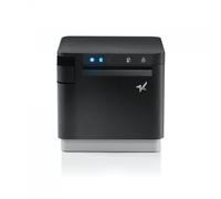 Star Micronics MCP31CBI BK E+U Con cavo e senza cavo Termica diretta Stampante POS (MCP31CBI BK E+U, Printer, - 400mm/s, DT, 58/80mm, BT, - USB-C, USB-A, CloudPRNT, Black, EU/UK, PSU included - Warra