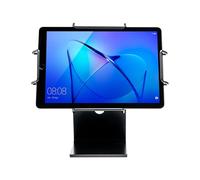 Star Micronics mUNITE EZDESK Kiosk Stand BLK black 37954740