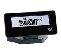 Star Micronics CUSTOMER DISPLAY SCD222U BLACK - ONLY FOR USE WITH MPOP [39990030]