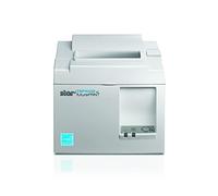 Star Micronics TSP143IIIU - Stampante termica USB per ricevute USB - Porte MFI USB - Cutter automatico - Alimentazione integrata - Stampante per ricevute USB, colore: Bianco