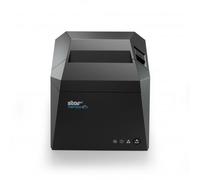 Star Micronics TSP143IV UE BK E+U PRINTER THERMAL 80MM WIDE PAPER 24VDC 203 x 203 DPI Con cavo e senza cavo Termica diretta Stampante POS (TSP100IV Series TSP143IV UE - GY EU - Warranty: 48M)