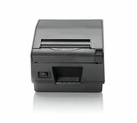 Star Micronics TSP743IIHIX GRY E+U PRINTER Includes PS60 (Power Supply), TSP743IIHIX GRY (Includes PS60 (Power Supply) HI X Connect interface with CloudPRNT)