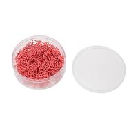 Star Moon Paper Clips | 100pcs Nonslip | for Office/Classroom