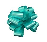 Star New Flower Spa 2513-189 50 Fiocchi Rapidi Blu Tiffany Autotiranti da 50 mm