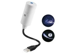 Star Night Projector - Adjustable Portable HD USB Starry Lamps