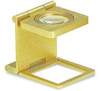 star-novel LENTE CONTAFILI METALLO DORATO 20x20 8X