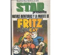 Star numero 29: Fritz the Cat (el gato Friz)