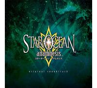 STAR OCEAN:anamnesis Original Soundtrack