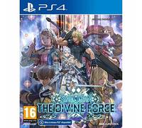 STAR OCEAN .DIVINE FORCE P4 VF.THE DIVINE FORCE