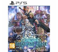 STAR OCEAN .DIVINE FORCE P5 VF.THE DIVINE FORCE