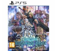 STAR OCEAN .DIVINE FORCE P5 VF.THE DIVINE FORCE