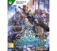 STAR OCEAN .DIVINE FORCE XBS VF.THE DIVINE FORCE