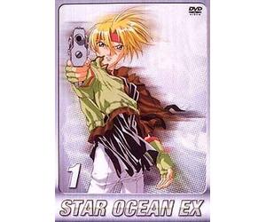 Star Ocean Ex TV Series Vol. 01
