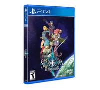 STAR OCEAN FIRST DEPARTURE R - Standard Edition - PS4 - Preorder