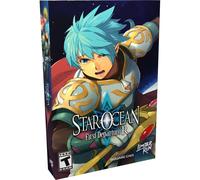 STAR OCEAN FIRST DEPARTURE R - Steelbook Edition - PS4 - Preorder