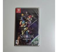STAR OCEAN First Departure R Switch Limited Run