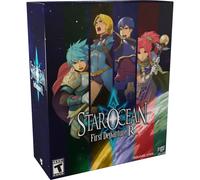 STAR OCEAN FIRST DEPARTURE R - Ultimate Edition - PS4 - Preorder