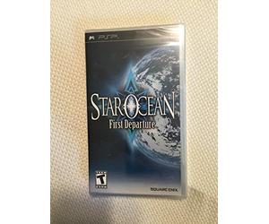 Star Ocean: First Departure - Sony PSP by Square Enix
