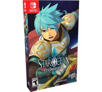 Star Ocean: First Depature R Steelbook Bundle Edition Nintendo Switch