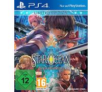 PLAYSTATION 4 PS4 Gioco Stella Ocean Integrity E Faithlessness Raro Nuovo Sealed