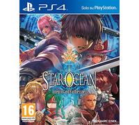 Star Ocean Integrity and Faithlessness