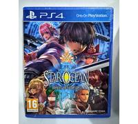 STAR OCEAN: INTEGRITY AND FAITHLESSNESS PS4 JRGP SCI-FI EU GIOCO ENG NUOVO