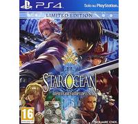 Star Ocean: Integrity and Faithlessness - Steelbok Limited Edition - PlayStation 4