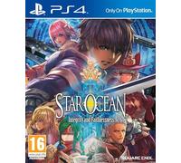 Playstation Games Ps4 Star Ocean Integrity And Faithlessness Multicolor