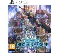 Star Ocean La Forza Divina PS5