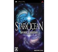 Star Ocean: Second Evolution (japan import)