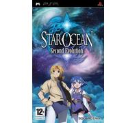 Star Ocean: Second Evolution (PSP)